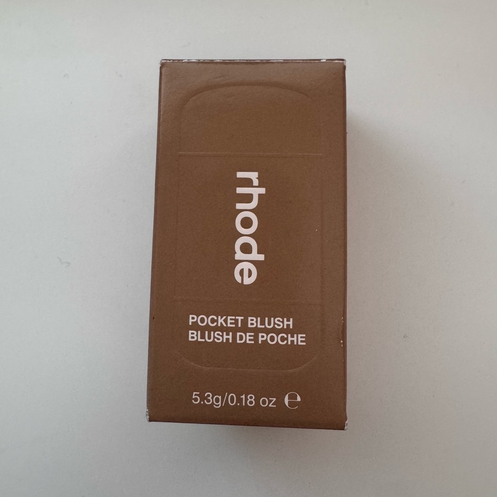 RHODE Pocket Blush in Sprinkle